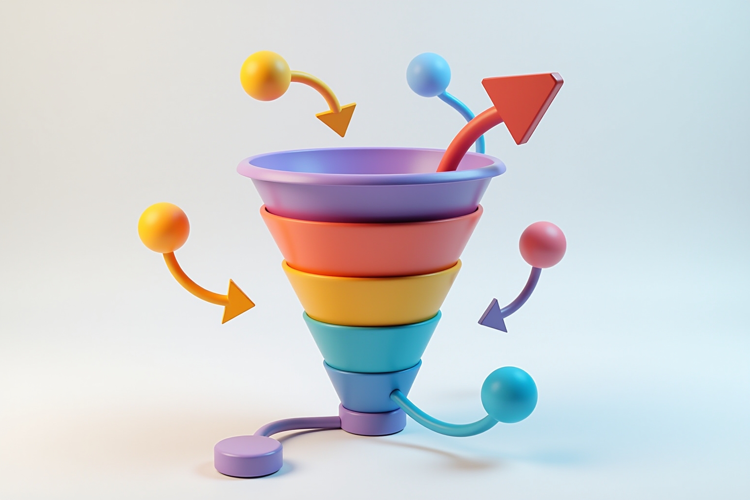 funnel marketing online-Titel