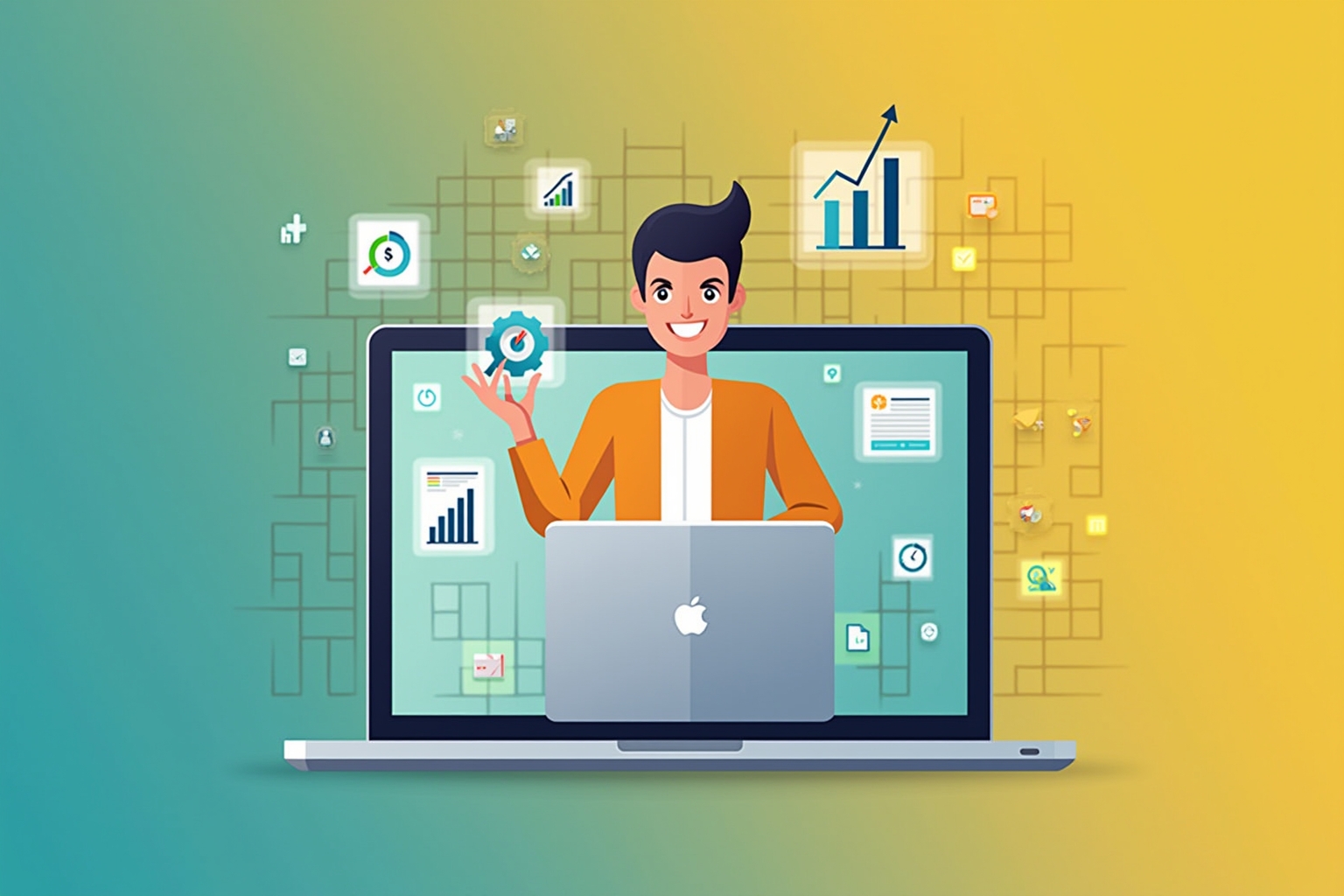 online marketing kleinunternehmen-Titel